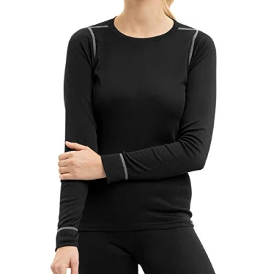 Abbildung von CFLEX Funktionshemd POLARDRY Damen Ski &amp; Thermo Hemd langarm, warmes Unterhemd