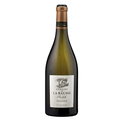 Abbildung von Domaine de la Baume Viognier Weisswein aus Südfrankreich, Cuvée Elisabeth (1 x 0.75 l)