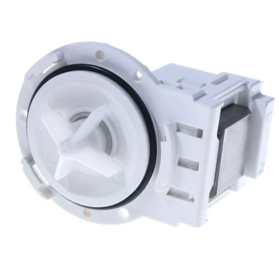 Abbildung von Electrolux AEG 140001900012 Abflusspumpe BPX2 190L drain pump,with,thermal cut ou