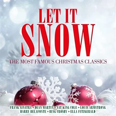 Abbildung von Let It Snow the Most Famous Christmas Classics