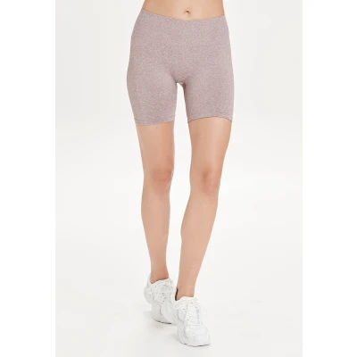Abbildung von Endurance Maidon Shorts, Damen, Größe: L/XL, twilight mauve