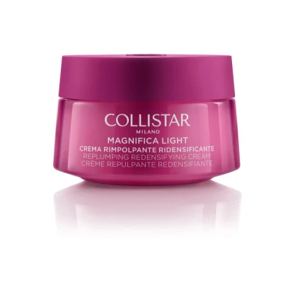 Abbildung von Collistar Magnifica Light Replumping Redensifying Cream FACE AND NECK Antiaging, Damen, Größe: 50 ml,