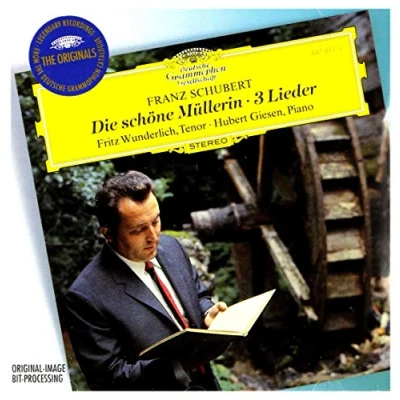 Abbildung von The Originals Die Schöne Müllerin/ 3 Lieder