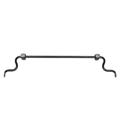 Abbildung von MEYLE 114 753 0019 Stabilisator Hinterachse mit Schellen, Gummilager AUDI: A4 B8 Avant, Limousine