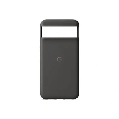 Abbildung von Google Pixel 8 Hülle Kunststoff Hard Case/Backcover Handyhülle Schwarz