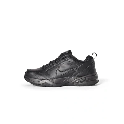 Abbildung von Nike Herren Air Monarch Iv Fitnessschuhe, Schwarz (Black / Black 001), 38.5 EU