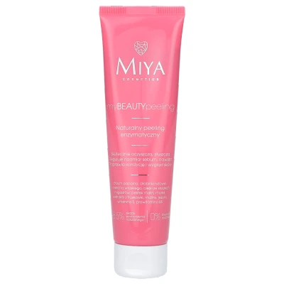Abbildung von MIYA Cosmetics myBEAUTYpeeling Natürliches Enzympeeling 60ml