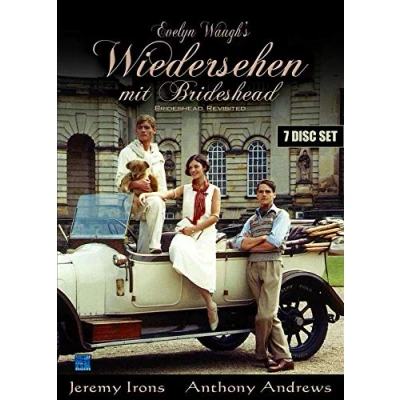 Abbildung von Wiedersehen mit Brideshead [3 DVDs]