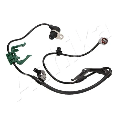 Abbildung von ASHIKA 151 02 200 ABS Sensor Vorderachse links TOYOTA: Avensis I Limousine, Liftback