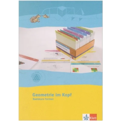 Abbildung von Geometrie im Kopf 3 4: Kartei Klasse 3/4 (Programm Mathe 2000+)