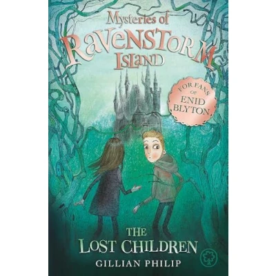 Abbildung von Mysteries of Ravenstorm Island: The Lost Children: Book 1