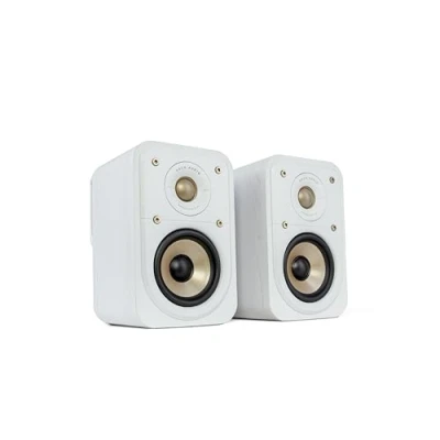 Abbildung von Polk SIGNATURE ELITE ES10 Regal Lautsprecher (100 W)