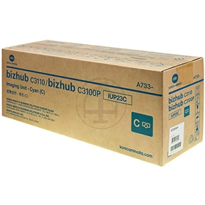 Abbildung von Konica Minolta A7330KH OPC Cyan 25.000 Seiten IUP23C