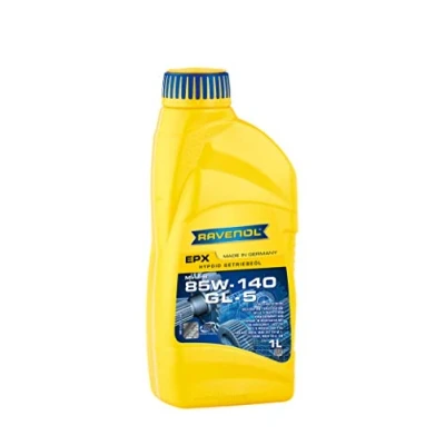 Abbildung von RAVENOL MDL Multi Disc locking differentials 1223211 001 01 999 Achsgetriebeöl 1 85W 140 API GL 5, MIL L 2105 D IVECO: DAILY 5 Pritsche/Fahrgestell
