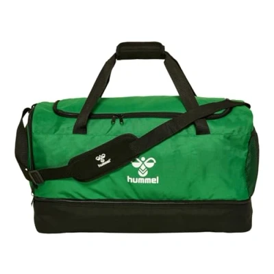 Abbildung von hummel Core 2.0 Sports Bag with Shoe Compartment S Jelly Bean/Black