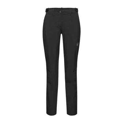 Abbildung von Mammut Runbold Outdoorhose, Damen, Größe: 42, Black