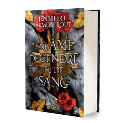 Abbildung von Une âme de Cendre et Sang (relié) Tome 05 Le la
