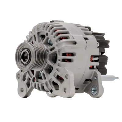 Abbildung von BOSCH 0 986 086 330 Lichtmaschine 14V 110A VOLKSWAGEN: Golf 6, Polo V Schrägheck, Plus / Crossgolf, SKODA: Fabia 2 Octavia Combi