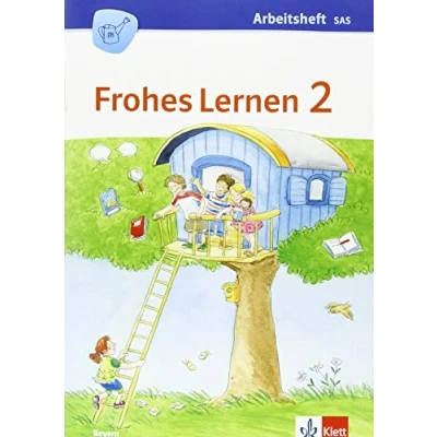 Abbildung von Frohes Lernen Sprachbuch 2. Ausgabe Bayern: Arbeitsheft Schulausgangsschrift Klasse 2 (Frohes Lernen. für Bayern ab 2014)