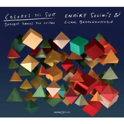 Abbildung von Colores Del Sur Barocke Tänze für Gitarre