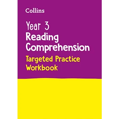 Abbildung von Year 3 Reading Comprehension Targeted Practice Workbook: Ideal for use at home (Collins KS2 Practice)