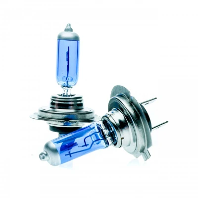 Abbildung von 2x EINPARTS H7 Glühlampe Fernscheinwerfer 55W 6000K Fernlicht Halogen Birne EPB69