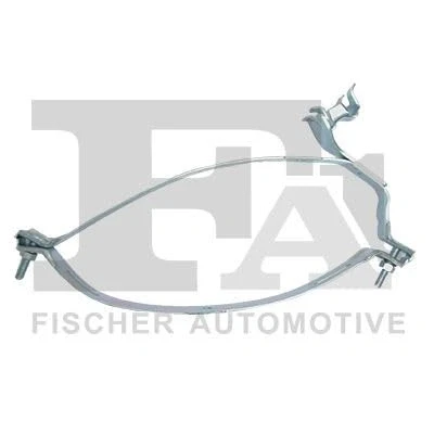 Abbildung von FA1 104 912 Halter, Schalldämpfer BMW: 3 Limousine, Touring, Cabrio