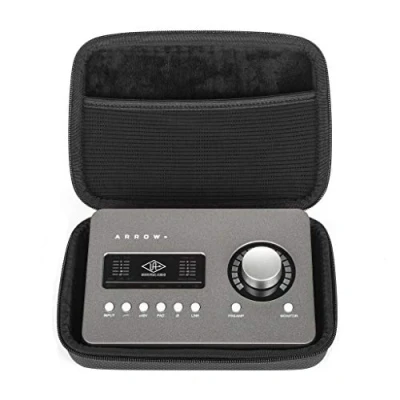 Abbildung von ANALOG CASES CASE (CASE) FOR SCARLETT 4I4/UNIVERSAL AUDIO ARROW/SOLO