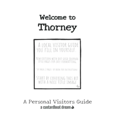 Abbildung von Welcome to Thorney: A Fun DIY Visitors Guide