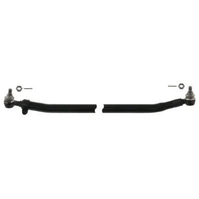 Abbildung von febi BILSTEIN 35079 Spurstange Vorderachse mit Kronenmutter Plus