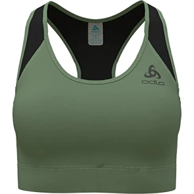 Abbildung von Odlo Damen Sport BH ESSENTIALS MESH, loden frost, XS