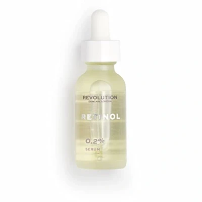 Abbildung von Revolution Skincare London, 0,2% Retinol Glättendes Serum, 30ml