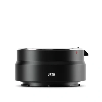 Abbildung von Urth Objektivadapter: Kompatibel mit Pentax K Objektiv und Nikon Z Kameragehäuse