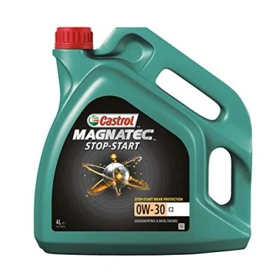 Abbildung von Getriebeöl CASTROL 15B322