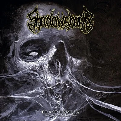 Abbildung von Blasphemica Absolution Carved from Flesh [Vinyl LP]