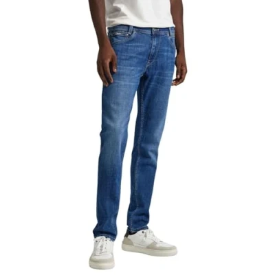 Abbildung von Pepe Jeans Tapered Fit, Herren, Größe: 40x34, 000denim