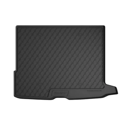 Abbildung von Gledring 1709 Koffer / Laderaumschale Gummi rutschfest MERCEDES BENZ: GLC SUV, Coupe