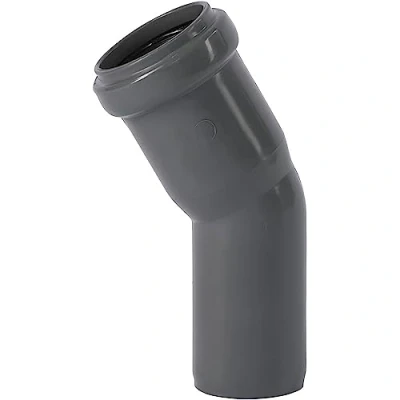 Abbildung von 32 mm x 30 Biegeablauf PP grau