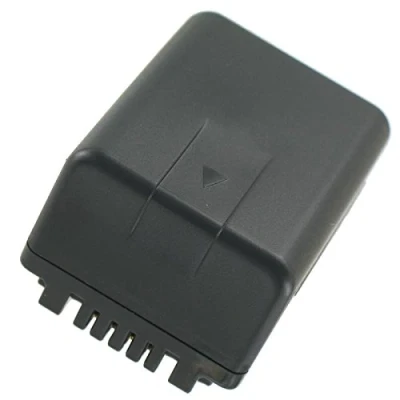 Abbildung von Akku kompatibel mit den Panasonic VW VBT190 Li Ion 1500mAh, decoded VBT190E K,