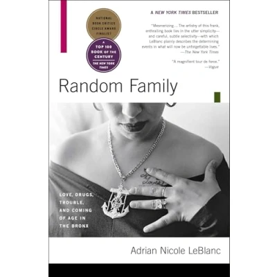 Abbildung von Random Family: Love, Drugs, Trouble, and Coming of Age in the Bronx