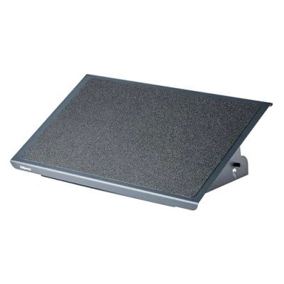 Abbildung von Fellowes Professional Series Metallene Fußstütze