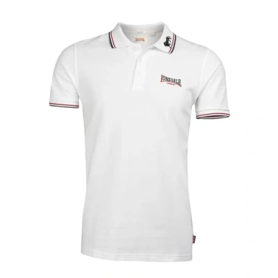 Abbildung von LONSDALE Herren Poloshirt schmale Passform LION