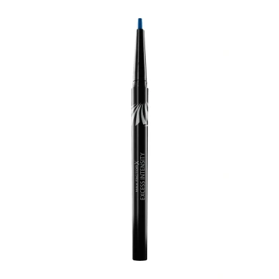 Abbildung von Max Factor Excess Intensity Longwear Eyeliner 09 Excessive Cobalt