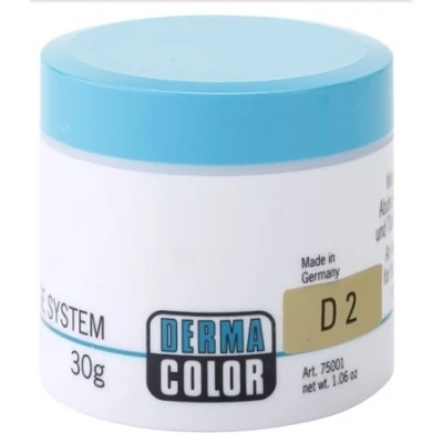 Abbildung von Dermacolor Camouflage Creme 25 ml D2
