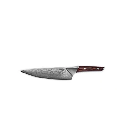 Abbildung von EVA SOLO Küchenmesser 20cm Nordic Kitchen Hochwertiges messer nach japanischem Vorbild aufgebaut