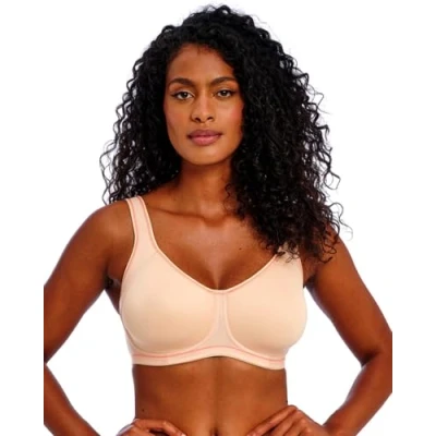 Abbildung von Freya Damen F Active Beige Sport BHS, Nude, 85I (Label: 38G)