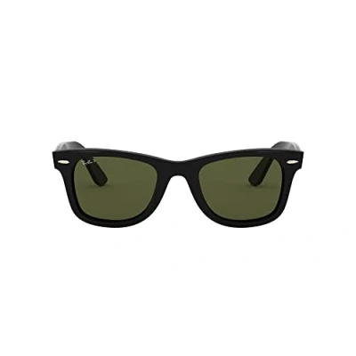 Abbildung von Sonnenbrille Ray Ban Wayfarer Ease RB4340 601/58 Polarisiert 50/22/150