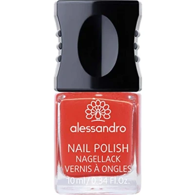 Abbildung von alessandro Nagellack 924 Mellow Peach, 10 ml