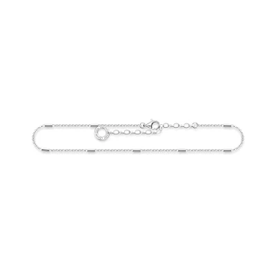 Abbildung von Thomas Sabo Fußkette Damen 925er Silber