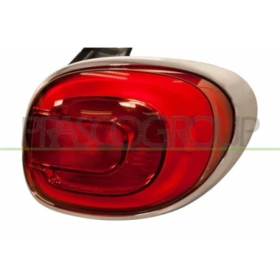 Abbildung von PRASCO FT0404153 Rückleuchte rechts LED ohne Lampenträger FIAT: 500L